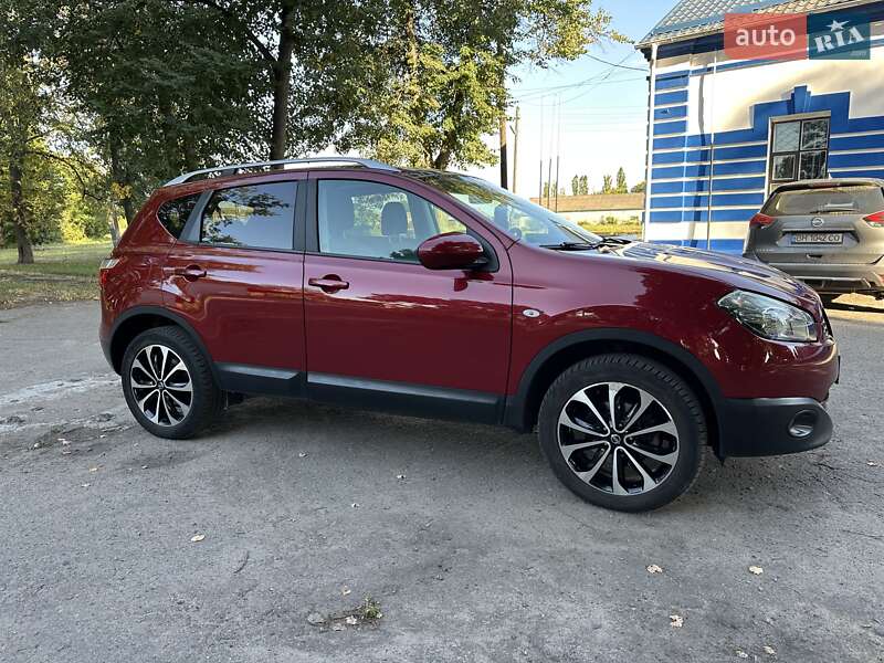 Внедорожник / Кроссовер Nissan Qashqai 2011 в Лебедине фото 9 Внедорожник / Кроссовер Nissan Qashqai 2011 в Лебедине