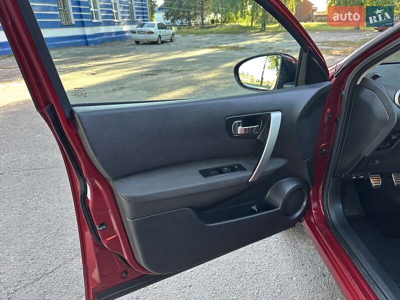 Внедорожник / Кроссовер Nissan Qashqai 2011 в Лебедине фото 23 Внедорожник / Кроссовер Nissan Qashqai 2011 в Лебедине