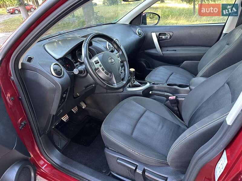 Внедорожник / Кроссовер Nissan Qashqai 2011 в Лебедине фото 24 Внедорожник / Кроссовер Nissan Qashqai 2011 в Лебедине