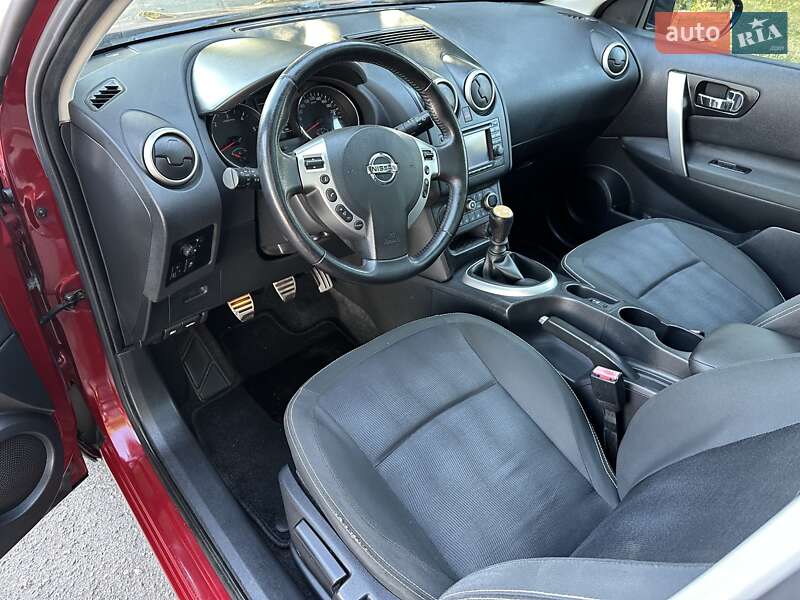 Внедорожник / Кроссовер Nissan Qashqai 2011 в Лебедине фото 25 Внедорожник / Кроссовер Nissan Qashqai 2011 в Лебедине