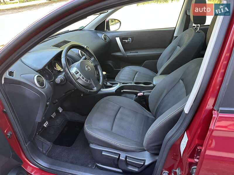 Внедорожник / Кроссовер Nissan Qashqai 2011 в Лебедине фото 41 Внедорожник / Кроссовер Nissan Qashqai 2011 в Лебедине