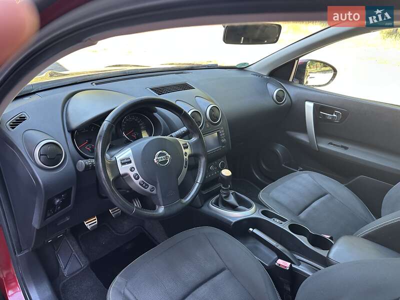 Внедорожник / Кроссовер Nissan Qashqai 2011 в Лебедине фото 42 Внедорожник / Кроссовер Nissan Qashqai 2011 в Лебедине