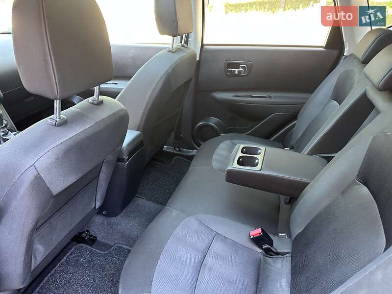 Внедорожник / Кроссовер Nissan Qashqai 2011 в Лебедине фото 45 Внедорожник / Кроссовер Nissan Qashqai 2011 в Лебедине