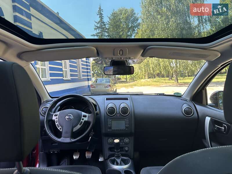 Внедорожник / Кроссовер Nissan Qashqai 2011 в Лебедине фото 57 Внедорожник / Кроссовер Nissan Qashqai 2011 в Лебедине