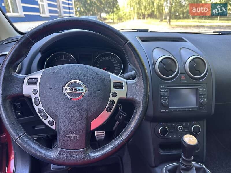 Внедорожник / Кроссовер Nissan Qashqai 2011 в Лебедине фото 58 Внедорожник / Кроссовер Nissan Qashqai 2011 в Лебедине
