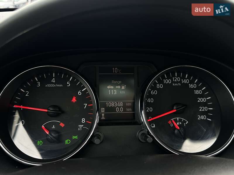 Внедорожник / Кроссовер Nissan Qashqai 2011 в Сумах