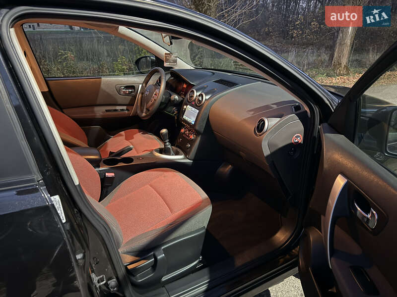Внедорожник / Кроссовер Nissan Qashqai 2008 в Коломые фото 12 Внедорожник / Кроссовер Nissan Qashqai 2008 в Коломые