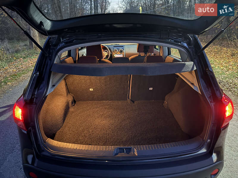 Внедорожник / Кроссовер Nissan Qashqai 2008 в Коломые фото 14 Внедорожник / Кроссовер Nissan Qashqai 2008 в Коломые