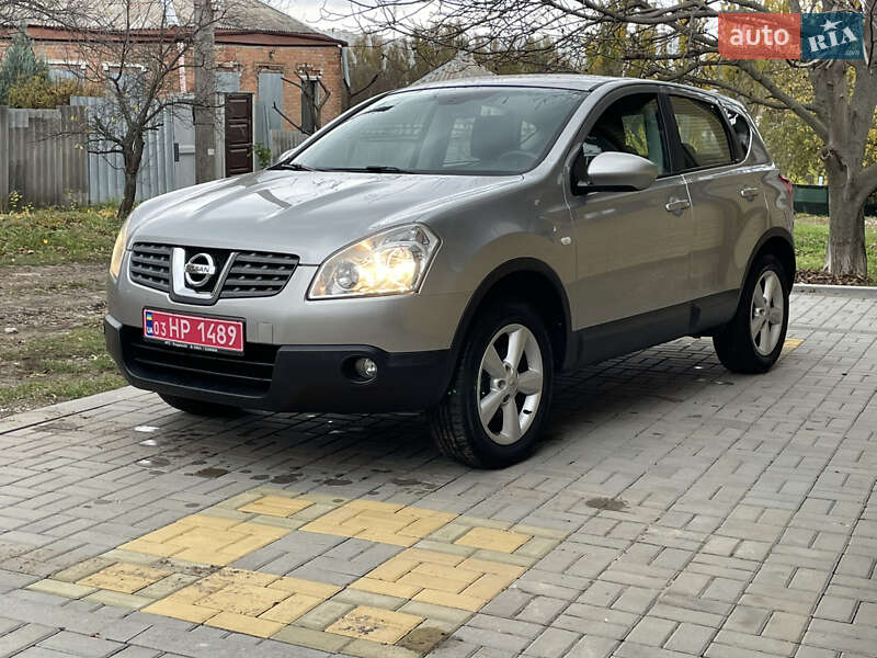 Позашляховик / Кросовер Nissan Qashqai 2008 в Харкові фото 4 Позашляховик / Кросовер Nissan Qashqai 2008 в Харкові