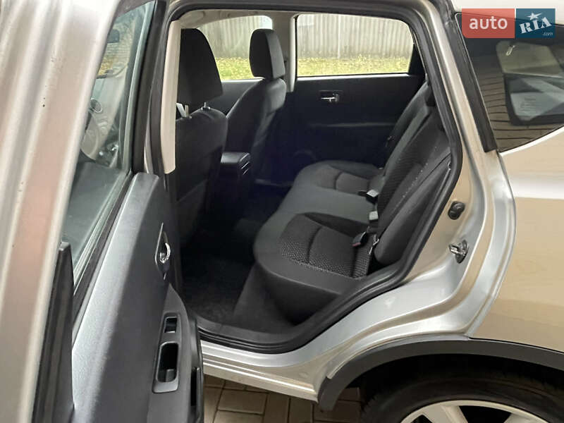 Позашляховик / Кросовер Nissan Qashqai 2008 в Харкові фото 15 Позашляховик / Кросовер Nissan Qashqai 2008 в Харкові