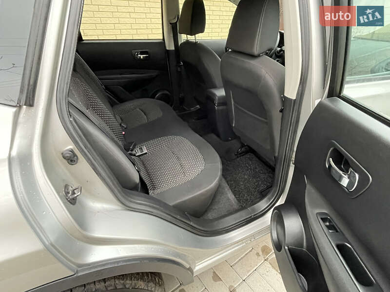 Позашляховик / Кросовер Nissan Qashqai 2008 в Харкові фото 20 Позашляховик / Кросовер Nissan Qashqai 2008 в Харкові