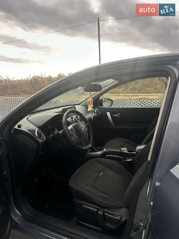 Внедорожник / Кроссовер Nissan Qashqai 2008 в Яворове фото 7 Внедорожник / Кроссовер Nissan Qashqai 2008 в Яворове