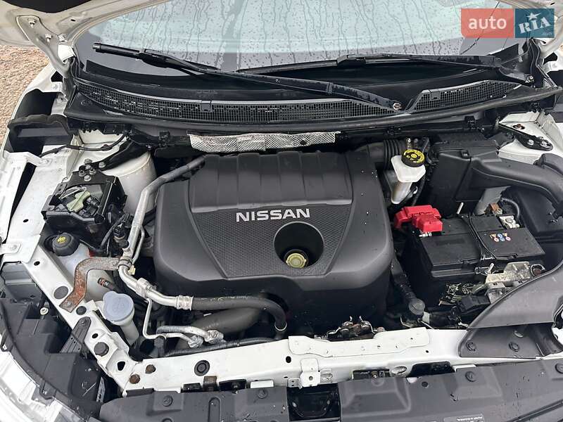 Внедорожник / Кроссовер Nissan Qashqai 2017 в Нововолынске