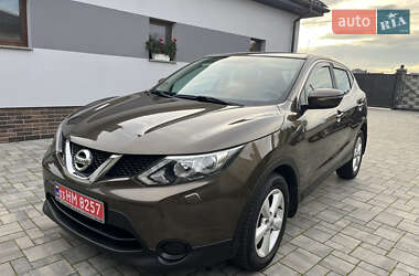 Внедорожник / Кроссовер Nissan Qashqai 2014 в Ровно