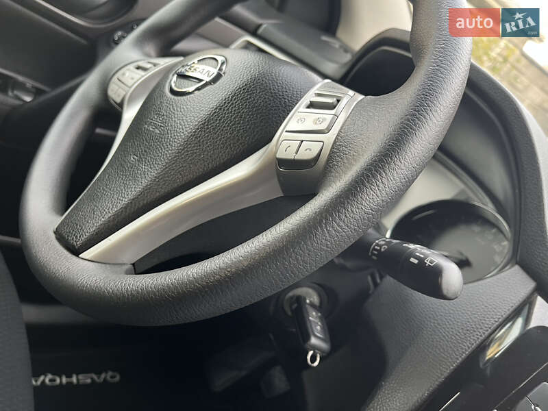 Внедорожник / Кроссовер Nissan Qashqai 2014 в Ровно