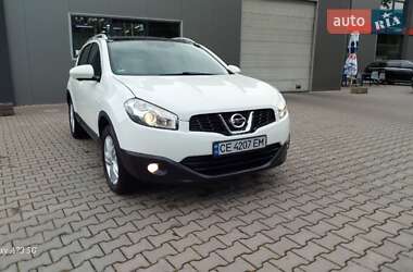 Внедорожник / Кроссовер Nissan Qashqai 2012 в Новоселице