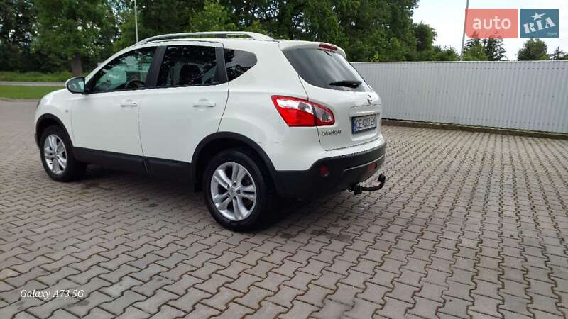 Внедорожник / Кроссовер Nissan Qashqai 2012 в Новоселице фото 6 Внедорожник / Кроссовер Nissan Qashqai 2012 в Новоселице