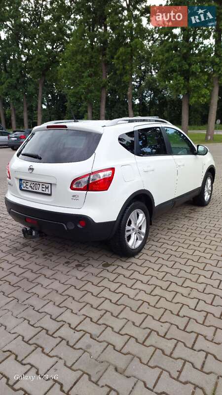 Внедорожник / Кроссовер Nissan Qashqai 2012 в Новоселице фото 14 Внедорожник / Кроссовер Nissan Qashqai 2012 в Новоселице