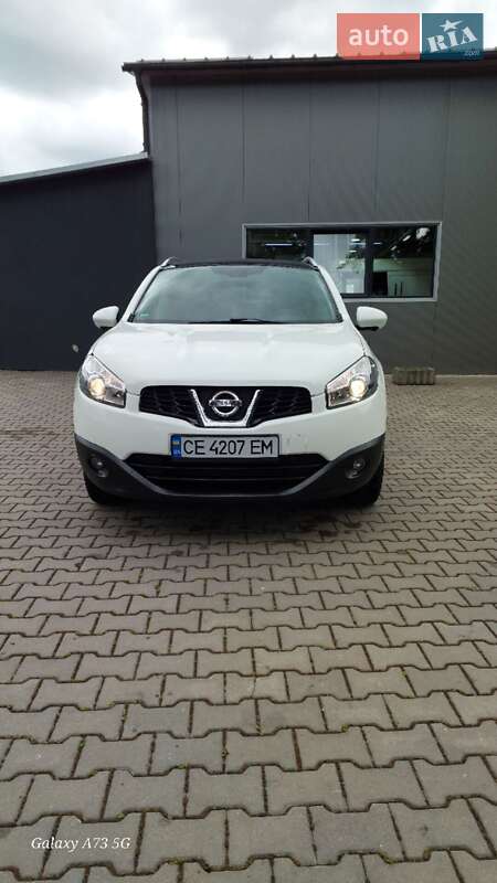 Внедорожник / Кроссовер Nissan Qashqai 2012 в Новоселице фото 18 Внедорожник / Кроссовер Nissan Qashqai 2012 в Новоселице