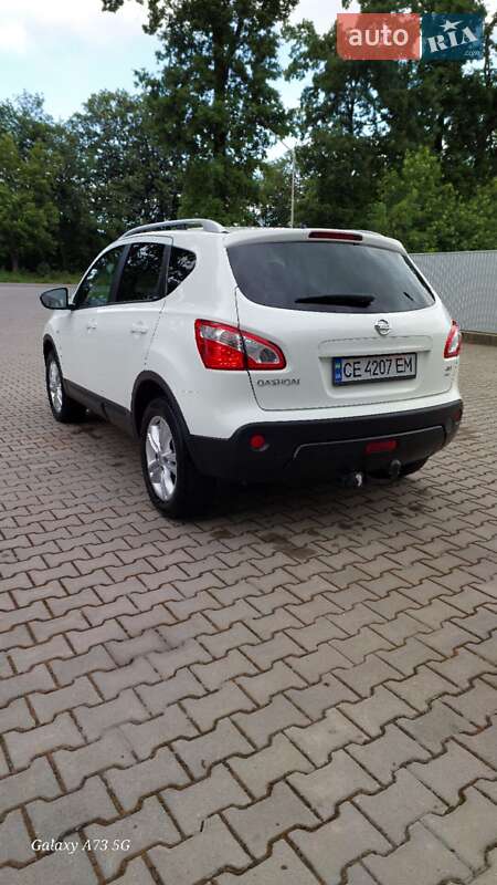 Внедорожник / Кроссовер Nissan Qashqai 2012 в Новоселице фото 24 Внедорожник / Кроссовер Nissan Qashqai 2012 в Новоселице