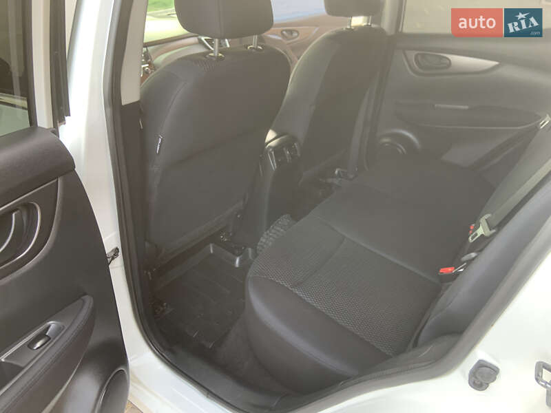 Внедорожник / Кроссовер Nissan Qashqai 2014 в Теофиполе