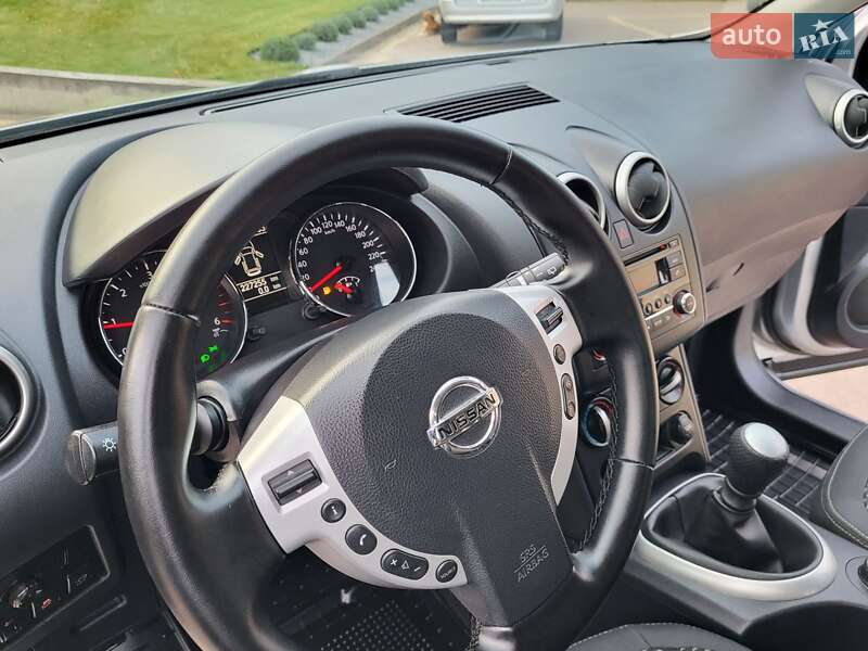 Внедорожник / Кроссовер Nissan Qashqai 2013 в Радивилове
