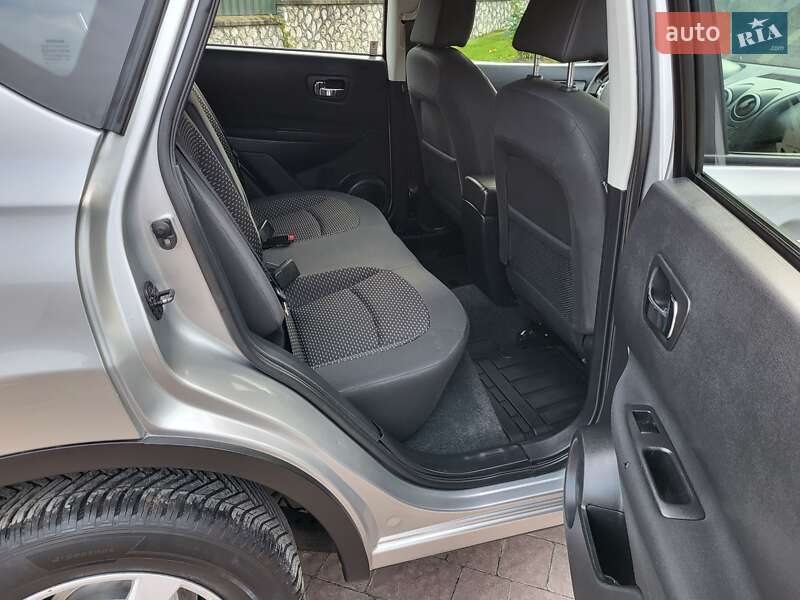 Внедорожник / Кроссовер Nissan Qashqai 2013 в Радивилове