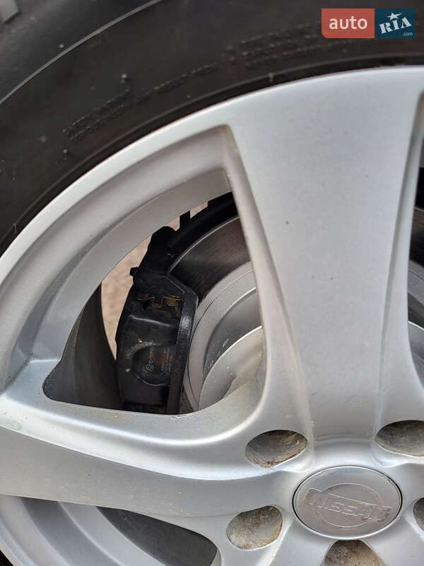 Внедорожник / Кроссовер Nissan Qashqai 2013 в Радивилове