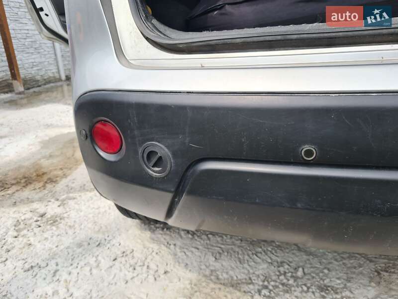 Внедорожник / Кроссовер Nissan Qashqai 2010 в Киеве фото 5 Внедорожник / Кроссовер Nissan Qashqai 2010 в Киеве