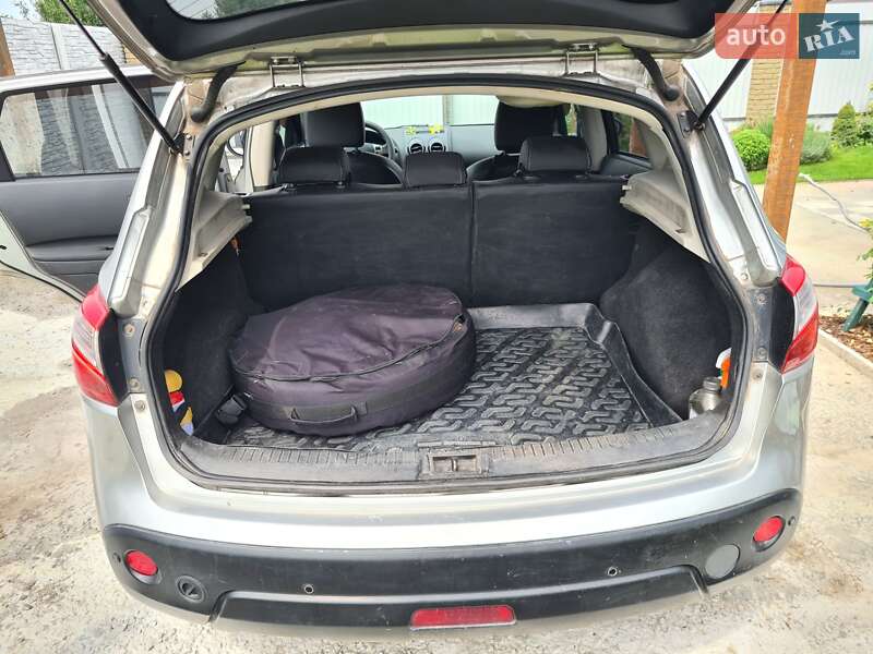 Внедорожник / Кроссовер Nissan Qashqai 2010 в Киеве фото 9 Внедорожник / Кроссовер Nissan Qashqai 2010 в Киеве