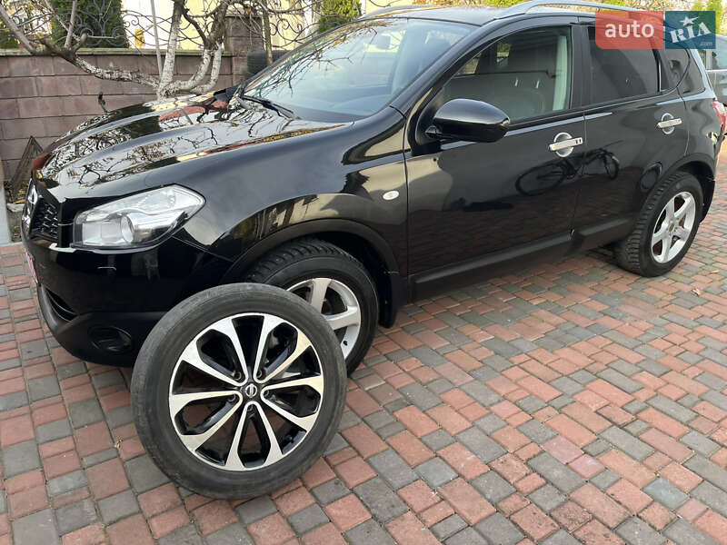 Внедорожник / Кроссовер Nissan Qashqai 2010 в Ровно фото 3 Внедорожник / Кроссовер Nissan Qashqai 2010 в Ровно