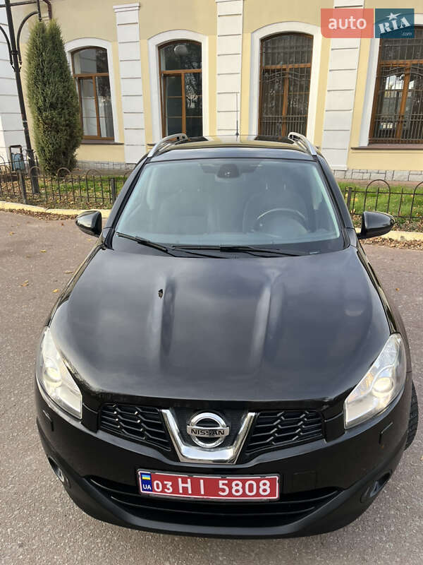 Внедорожник / Кроссовер Nissan Qashqai 2010 в Ровно фото 18 Внедорожник / Кроссовер Nissan Qashqai 2010 в Ровно