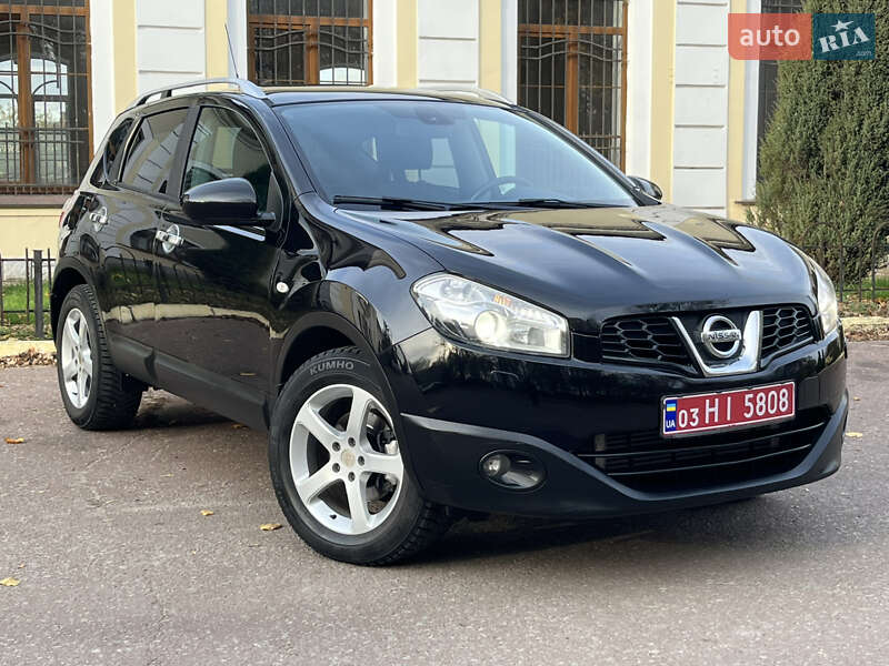 Внедорожник / Кроссовер Nissan Qashqai 2010 в Ровно фото 21 Внедорожник / Кроссовер Nissan Qashqai 2010 в Ровно