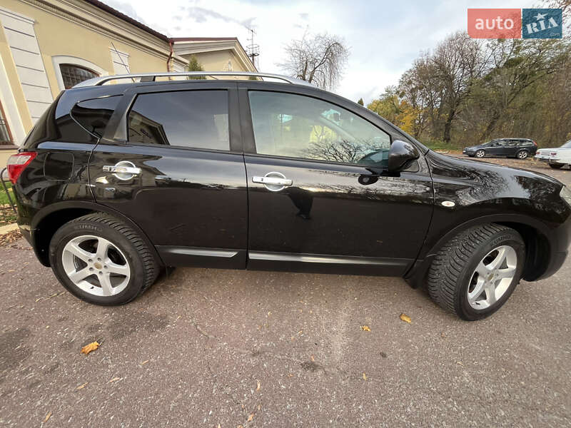 Внедорожник / Кроссовер Nissan Qashqai 2010 в Ровно фото 29 Внедорожник / Кроссовер Nissan Qashqai 2010 в Ровно