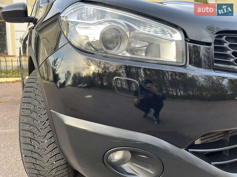 Внедорожник / Кроссовер Nissan Qashqai 2010 в Ровно фото 30 Внедорожник / Кроссовер Nissan Qashqai 2010 в Ровно