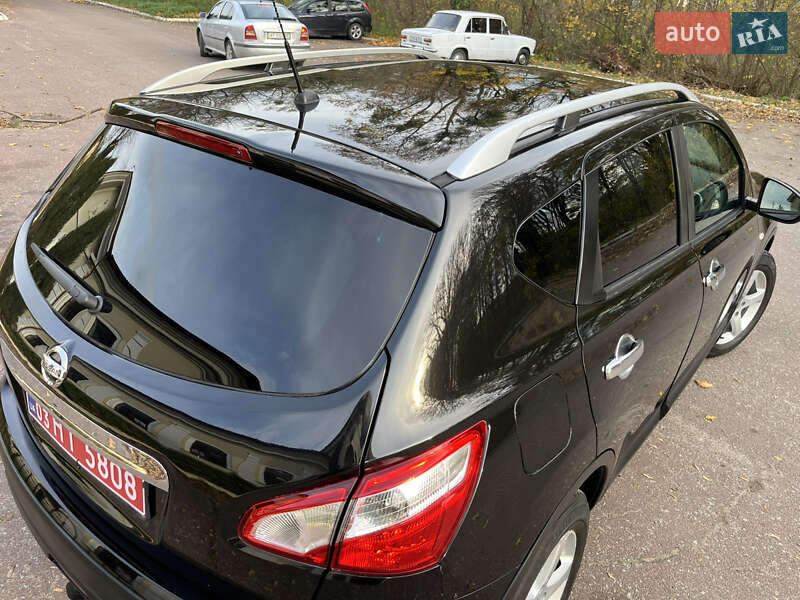 Внедорожник / Кроссовер Nissan Qashqai 2010 в Ровно фото 35 Внедорожник / Кроссовер Nissan Qashqai 2010 в Ровно