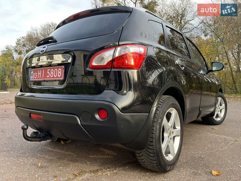Внедорожник / Кроссовер Nissan Qashqai 2010 в Ровно фото 37 Внедорожник / Кроссовер Nissan Qashqai 2010 в Ровно