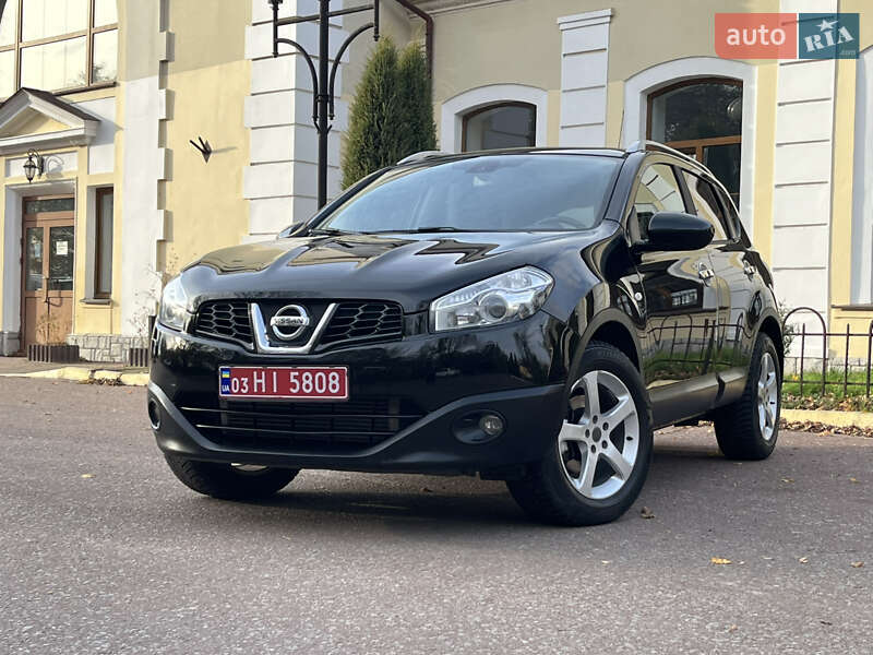 Внедорожник / Кроссовер Nissan Qashqai 2010 в Ровно фото 43 Внедорожник / Кроссовер Nissan Qashqai 2010 в Ровно