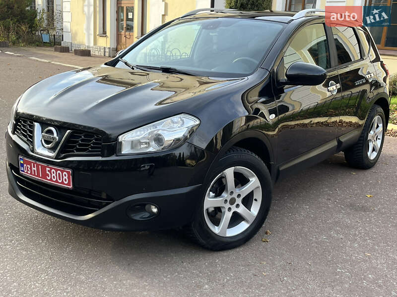 Внедорожник / Кроссовер Nissan Qashqai 2010 в Ровно фото 46 Внедорожник / Кроссовер Nissan Qashqai 2010 в Ровно
