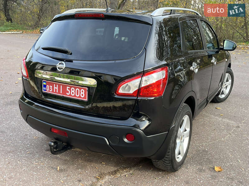 Внедорожник / Кроссовер Nissan Qashqai 2010 в Ровно фото 61 Внедорожник / Кроссовер Nissan Qashqai 2010 в Ровно