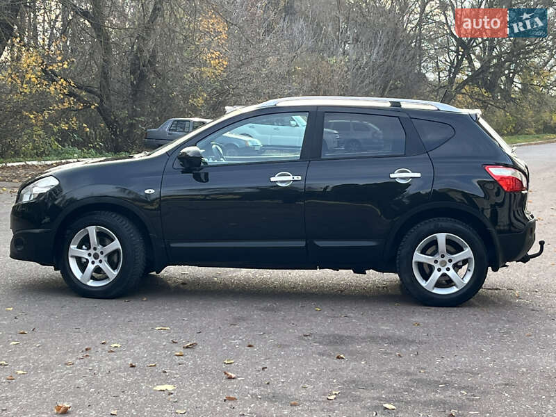 Внедорожник / Кроссовер Nissan Qashqai 2010 в Ровно фото 65 Внедорожник / Кроссовер Nissan Qashqai 2010 в Ровно