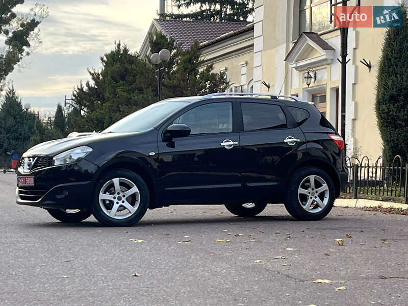 Внедорожник / Кроссовер Nissan Qashqai 2010 в Ровно фото 68 Внедорожник / Кроссовер Nissan Qashqai 2010 в Ровно