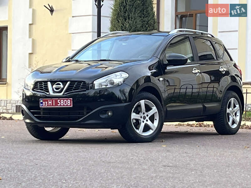 Внедорожник / Кроссовер Nissan Qashqai 2010 в Ровно фото 74 Внедорожник / Кроссовер Nissan Qashqai 2010 в Ровно
