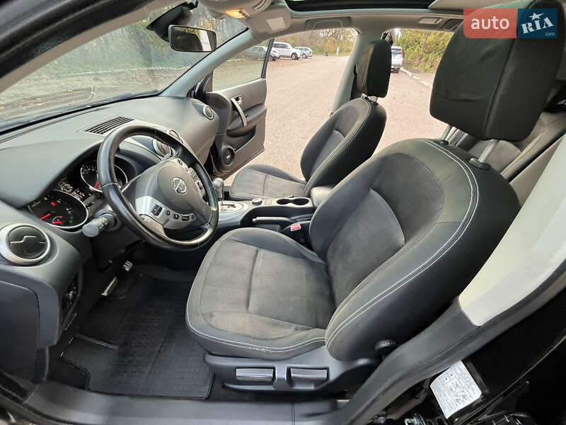 Внедорожник / Кроссовер Nissan Qashqai 2010 в Ровно фото 120 Внедорожник / Кроссовер Nissan Qashqai 2010 в Ровно