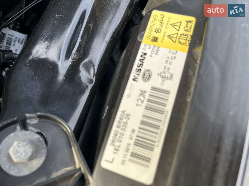 Внедорожник / Кроссовер Nissan Qashqai 2010 в Ровно фото 177 Внедорожник / Кроссовер Nissan Qashqai 2010 в Ровно