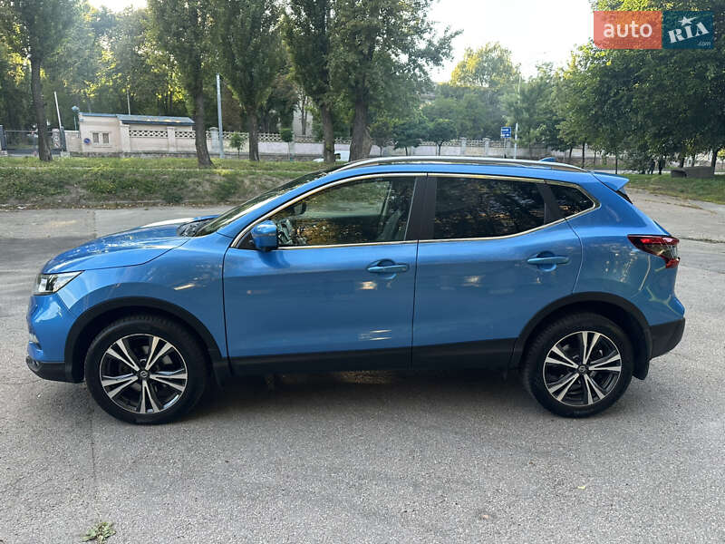 Позашляховик / Кросовер Nissan Qashqai 2019 в Києві фото 3 Позашляховик / Кросовер Nissan Qashqai 2019 в Києві