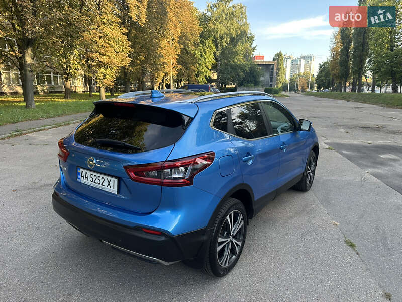 Позашляховик / Кросовер Nissan Qashqai 2019 в Києві фото 8 Позашляховик / Кросовер Nissan Qashqai 2019 в Києві
