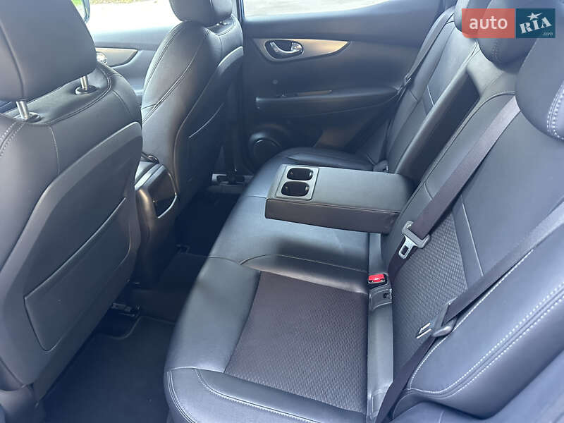 Позашляховик / Кросовер Nissan Qashqai 2019 в Києві фото 22 Позашляховик / Кросовер Nissan Qashqai 2019 в Києві