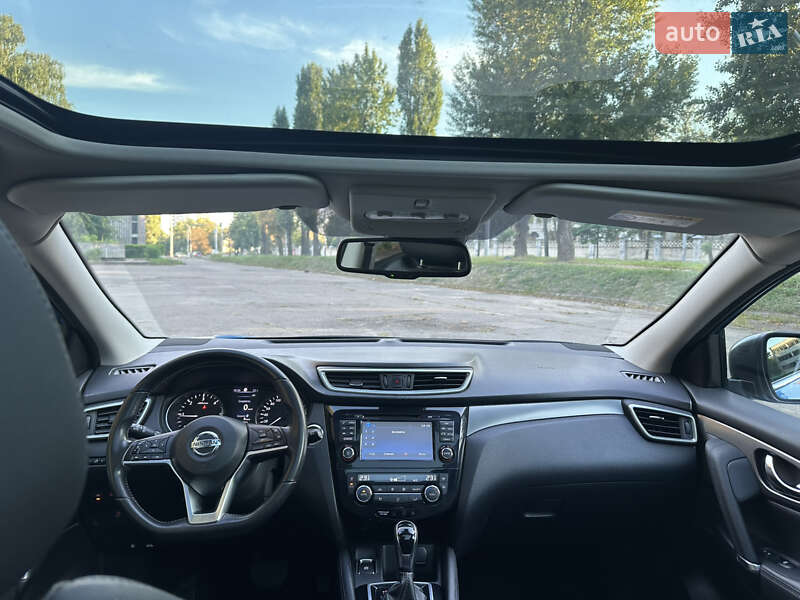 Позашляховик / Кросовер Nissan Qashqai 2019 в Києві фото 25 Позашляховик / Кросовер Nissan Qashqai 2019 в Києві