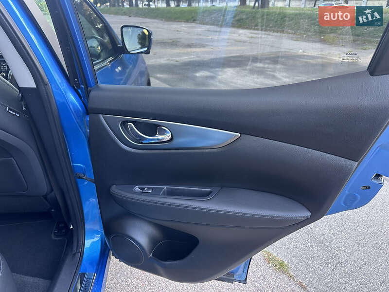 Позашляховик / Кросовер Nissan Qashqai 2019 в Києві фото 43 Позашляховик / Кросовер Nissan Qashqai 2019 в Києві